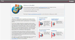 Desktop Screenshot of fairviewservices.com